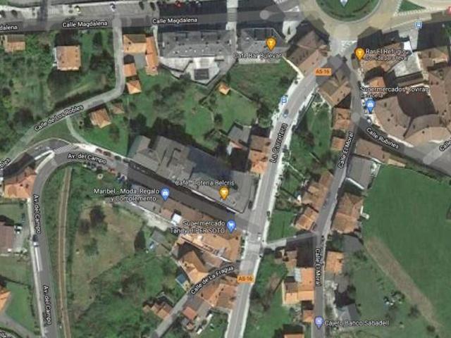 Local Comercial en venta en Soto Del Barco, Asturias