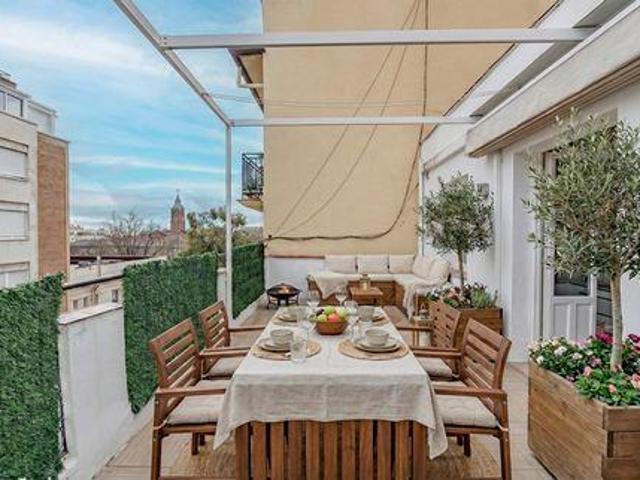 Ático en venta en Chamberí, Madrid