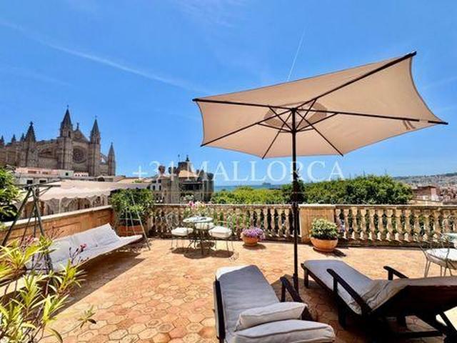Ático en alquiler en Palma, el Call
