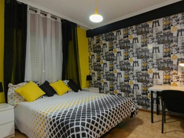 Habitación en alquiler en Alcalá De Henares, Distrito I Habitación en alquiler en Alcalá De Henares, Distrito I