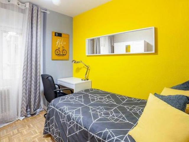Habitación en alquiler en Distrito V, Alcalá De Henares