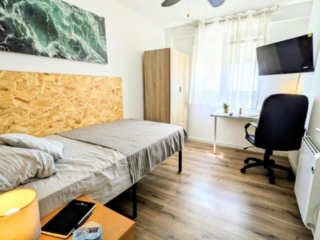Habitación en alquiler en l'Horta Nord, Valencia