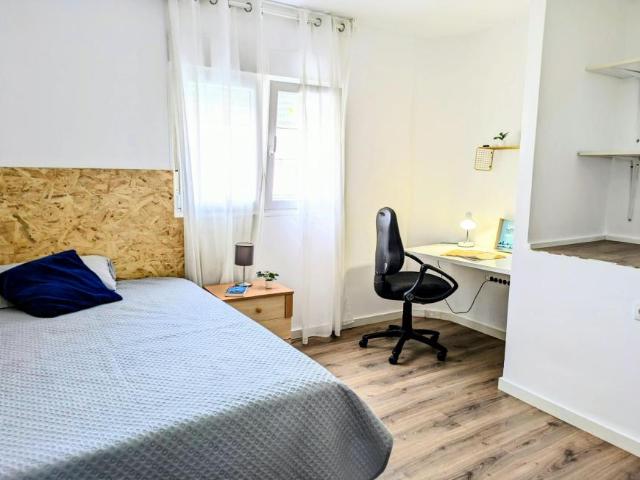 Habitación en alquiler en l'Horta Nord, Valencia