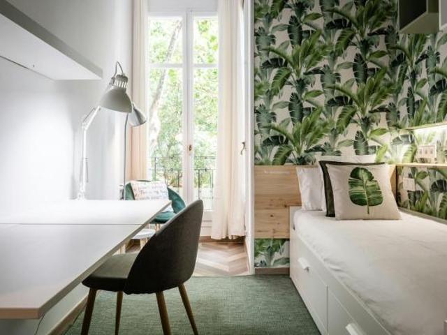 Habitación en alquiler en Barcelona, l'Antiga Esquerra de l'Eixample