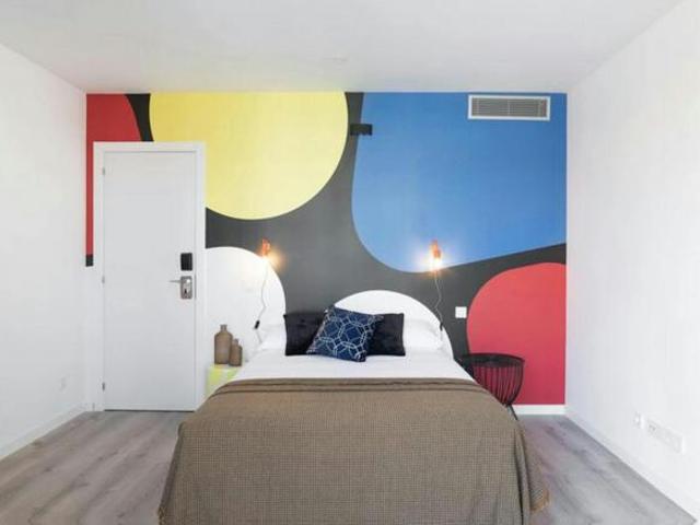 Habitación en alquiler en Barcelona, el Raval