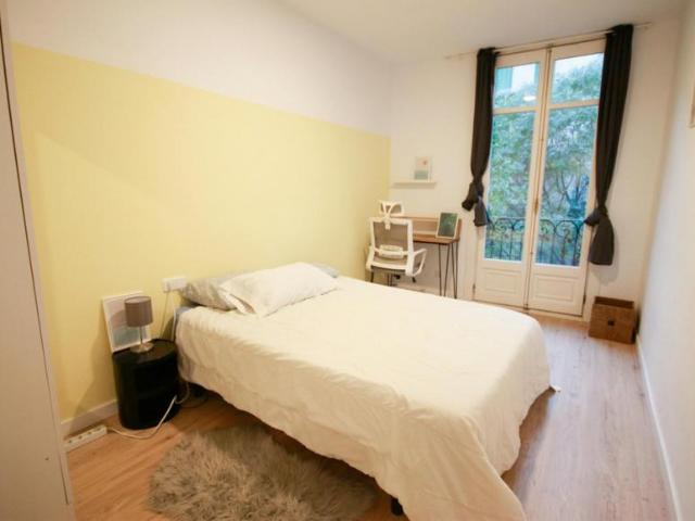 Habitación en alquiler en Barcelona, l'Antiga Esquerra de l'Eixample