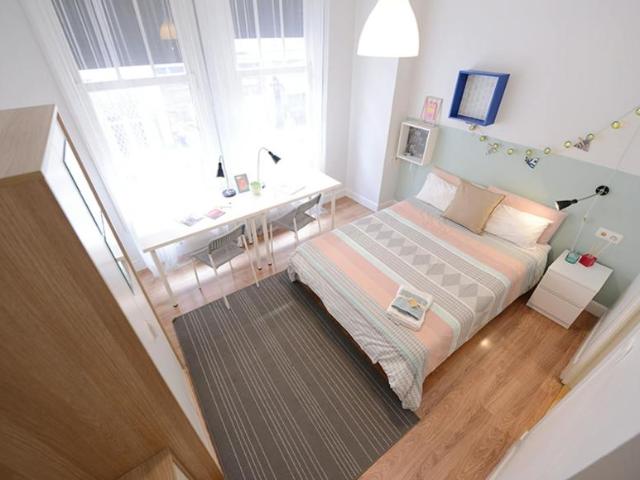 Habitación en alquiler en Abando, Bilbao
