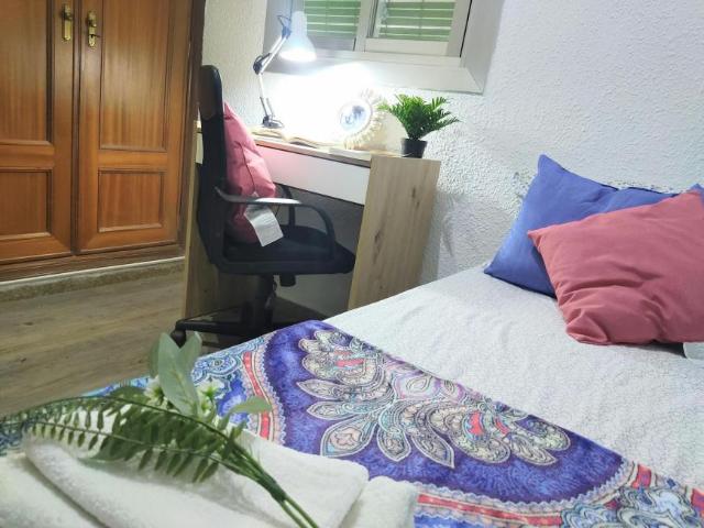 Habitación en alquiler en Burjassot, Valencia