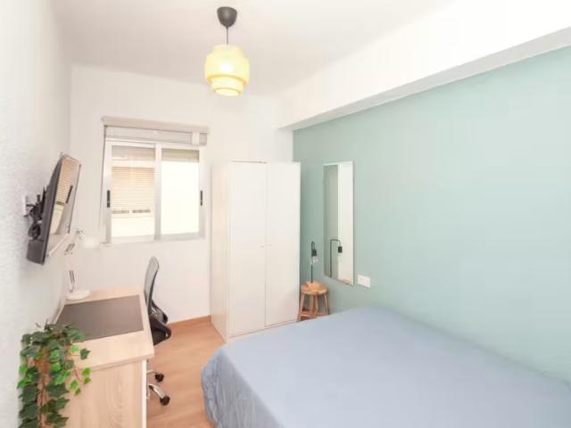 Habitación en alquiler en la Plana Alta, Valencia