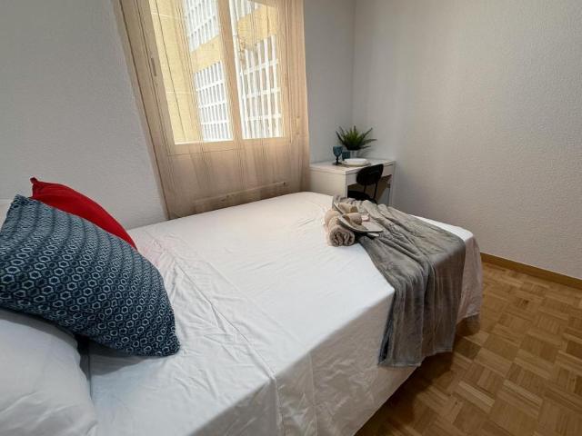 Habitación en alquiler en Coslada