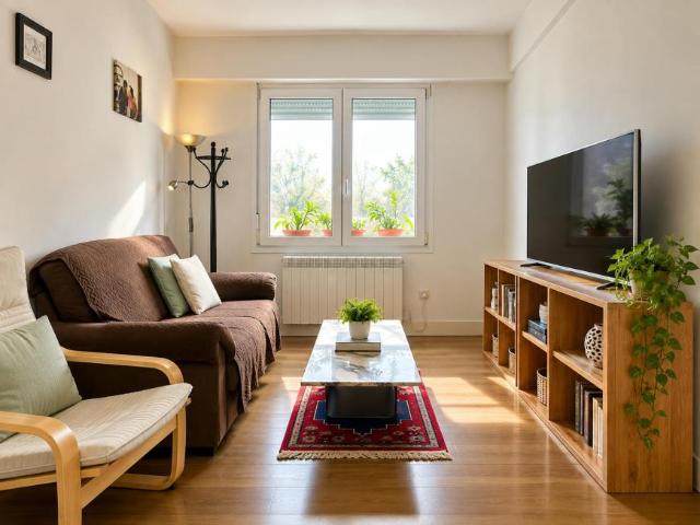 Habitación en alquiler en Gune Erromantikoa, Donostia / San Sebastián