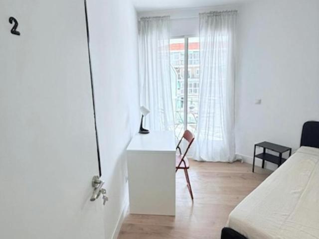 Habitación en alquiler en San Andrés, Fuenlabrada