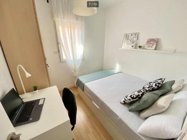 Habitación en alquiler en Las Margaritas, Getafe