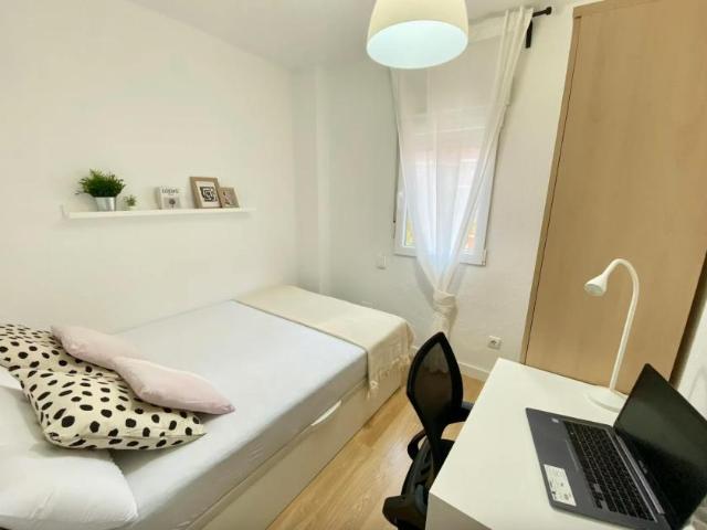 Habitación en alquiler en Las Margaritas, Getafe