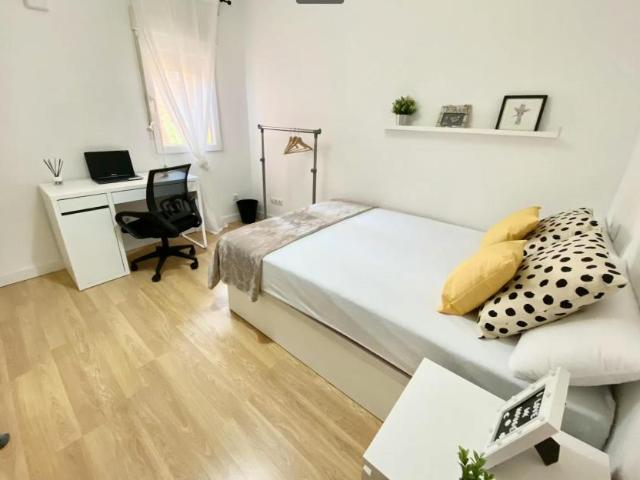 Habitación en alquiler en Las Margaritas, Getafe