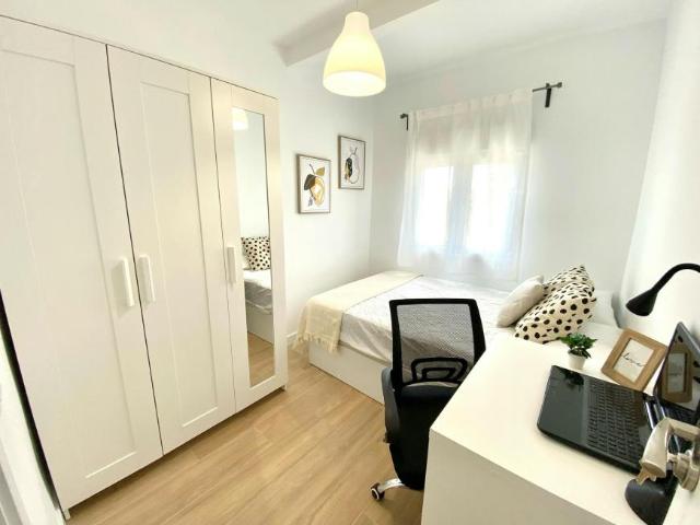 Habitación en alquiler en Getafe, Las Margaritas