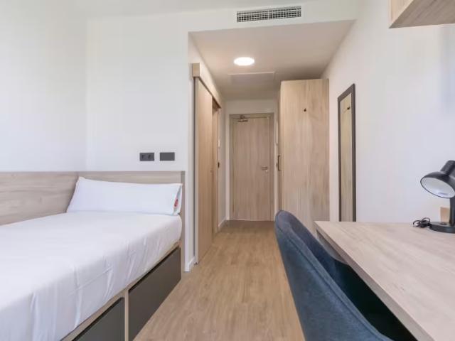 Habitación en alquiler en La Alhóndiga, Getafe