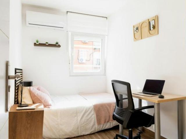 Habitación en alquiler en Getafe, Las Margaritas