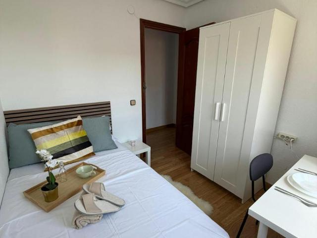 Habitación en alquiler en Leganés, Madrid