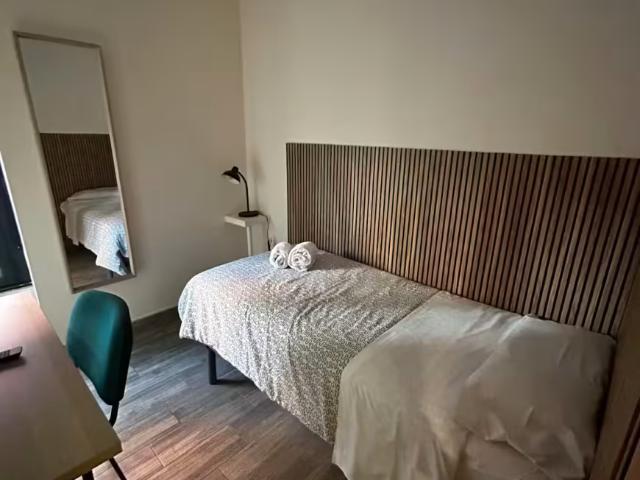 Habitación en alquiler en Casco Histórico, León