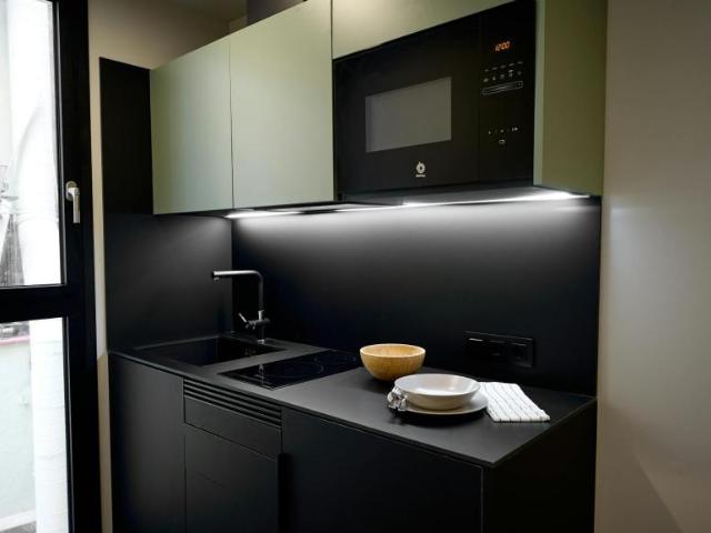 Habitación en alquiler en Districte II, Barcelonès