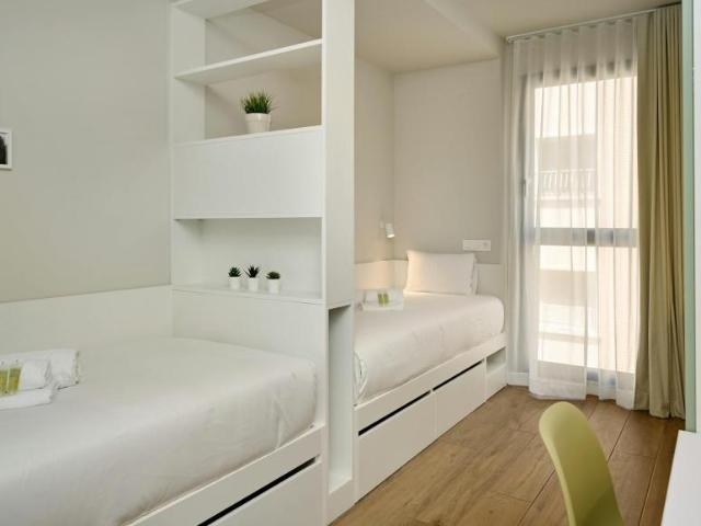 Habitación en alquiler en Districte II, Barcelonès