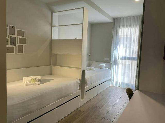 Habitación en alquiler en Districte II, Barcelonès