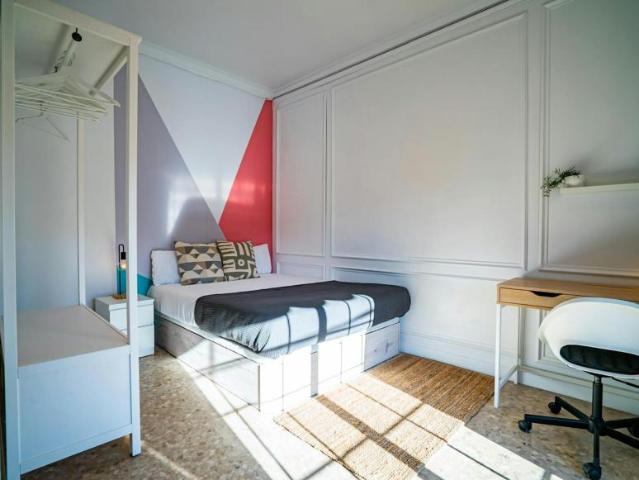 Habitación en alquiler en Districte II, Barcelonès