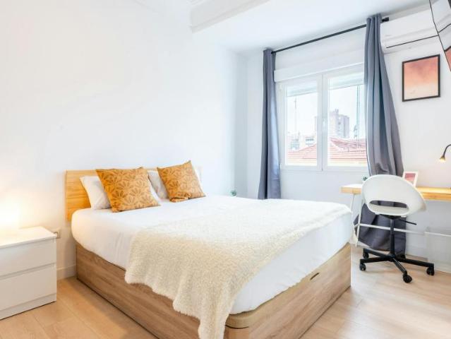 Habitación en alquiler en Arganzuela, Madrid