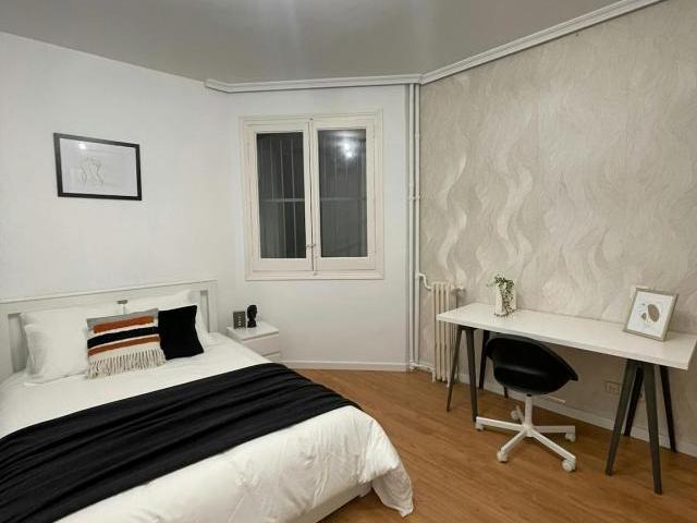 Habitación en alquiler en Almagro, Madrid