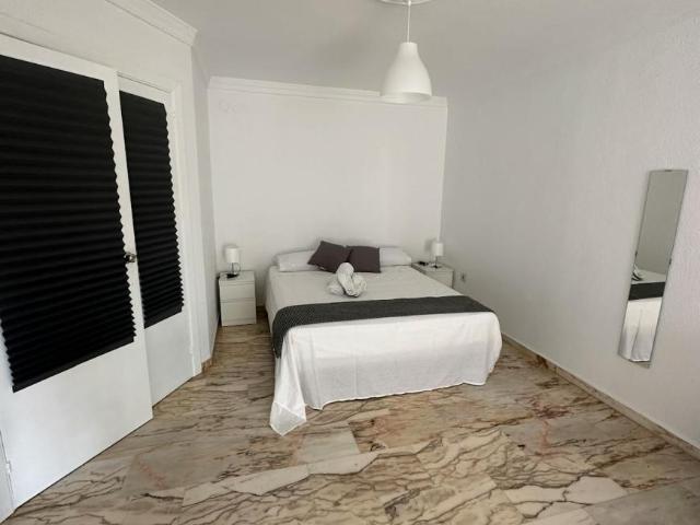 Habitación en alquiler en Bailén-Miraflores, Málaga