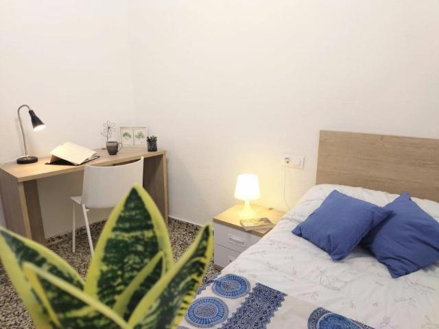 Habitación en alquiler en l'Horta Nord, Valencia
