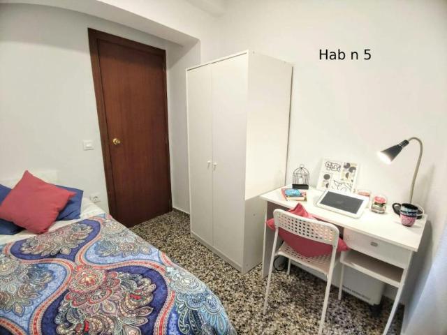 Habitación en alquiler en l'Horta Nord, Valencia