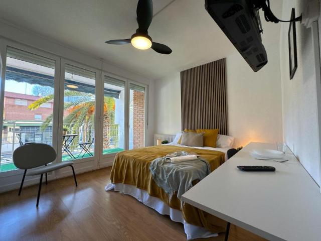 Habitación en alquiler en Parque Estoril II, Móstoles