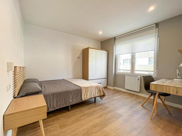Habitación en alquiler en El Milán, Oviedo