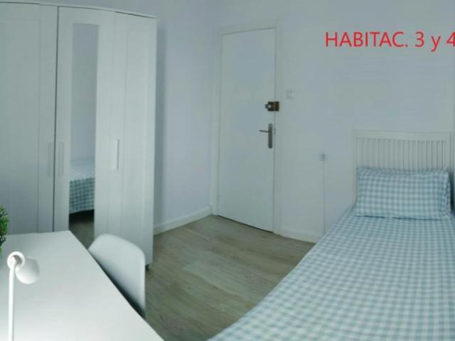 Habitación en alquiler en Oviedo, La Tenderina