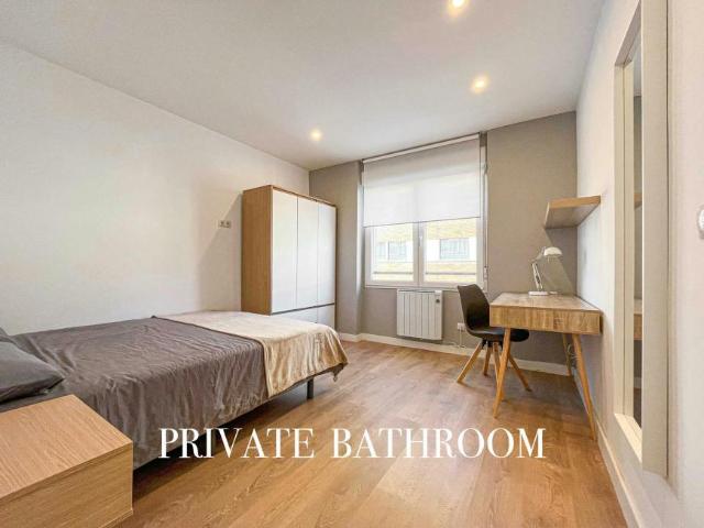 Habitación en alquiler en Oviedo, Pumarín
