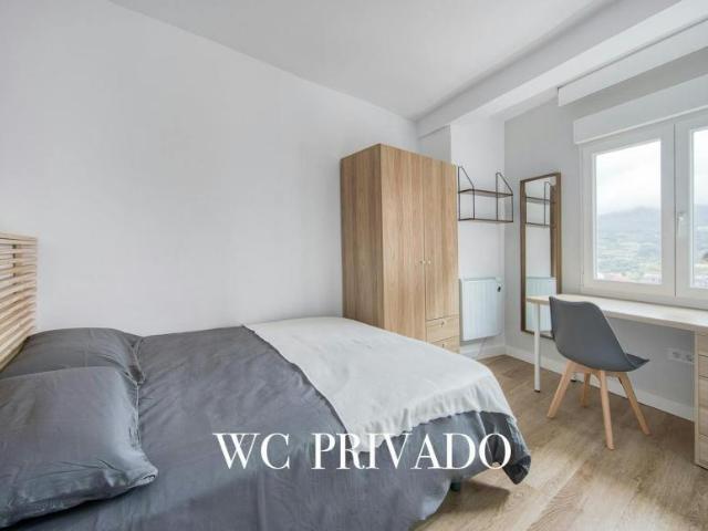Habitación en alquiler en Oviedo, El Cristo