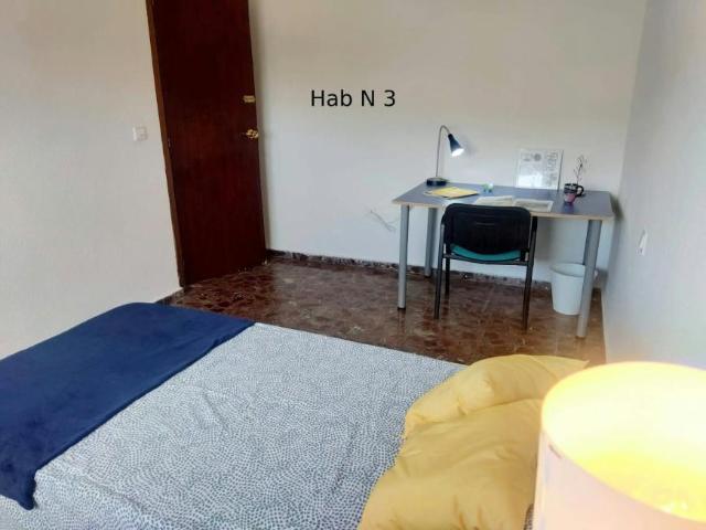 Habitación en alquiler en Paterna, Valencia
