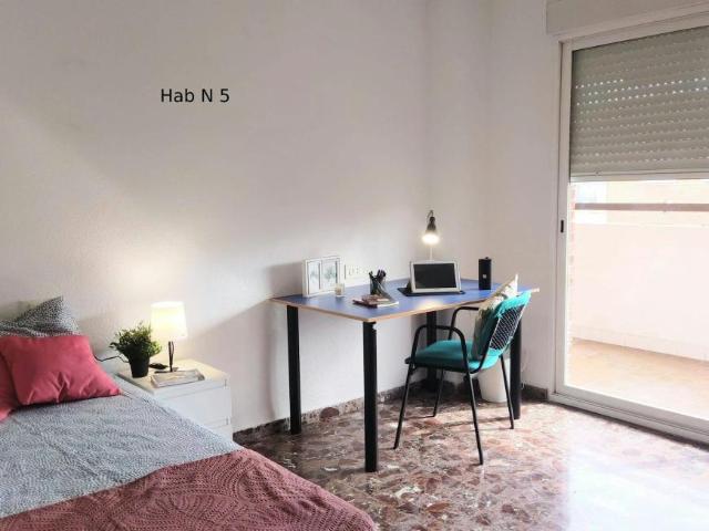 Habitación en alquiler en Paterna, Valencia