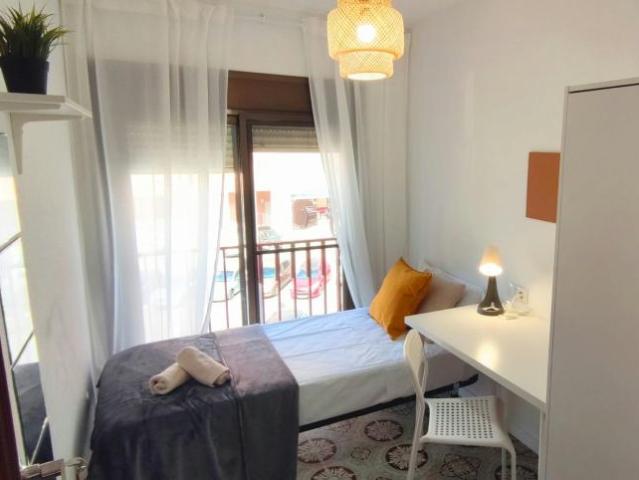 Habitación en alquiler en Sant Pere i Sant Pau, Tarragonès