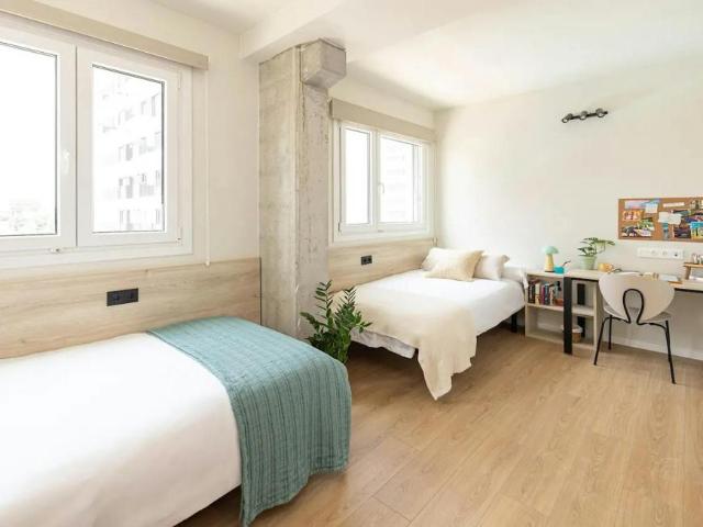 Habitación en alquiler en Terrassa, Ègara