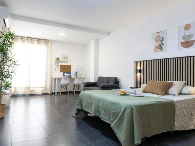 Habitación en alquiler en Santa Bárbara, Toledo