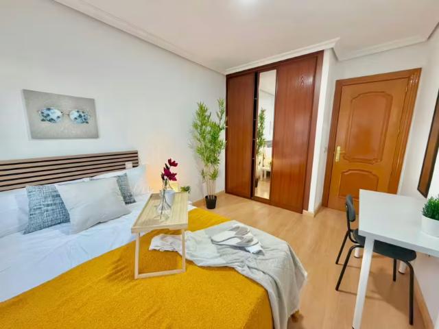 Habitación en alquiler en Santa María de Benquerencia, Toledo