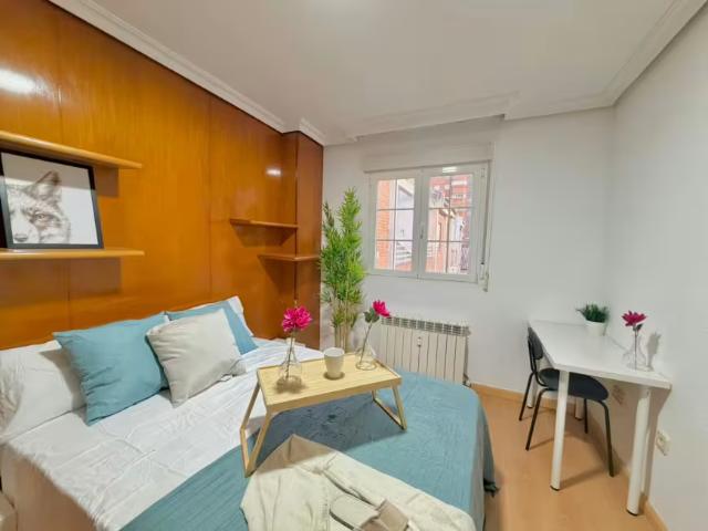 Habitación en alquiler en Santa María de Benquerencia, Toledo