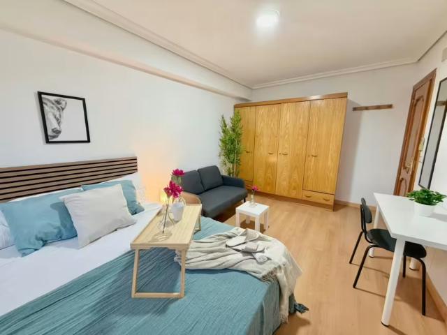 Habitación en alquiler en Santa María de Benquerencia, Toledo