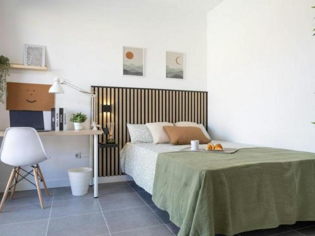 Habitación en alquiler en Santa Bárbara, Toledo