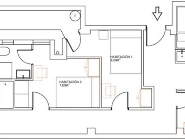 Habitación en alquiler en l'Horta Sud, Valencia