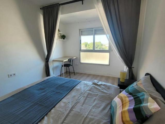 Habitación en alquiler en Alquería de Moret Nova, l'Horta Sud