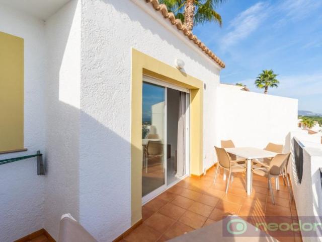 Chalet en venta en la Marina Alta, Valencia